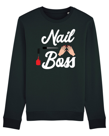 Nail Boss Black