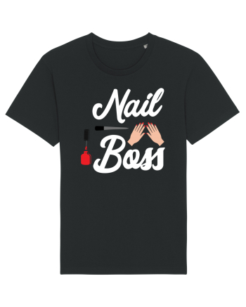 Nail Boss Black