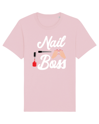 Nail Boss Cotton Pink