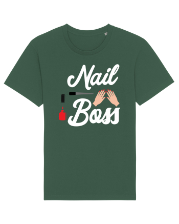 Nail Boss Bottle Green