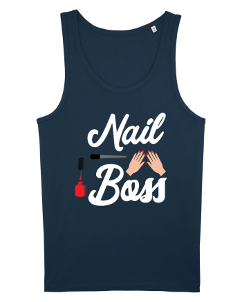 Nail Boss Navy