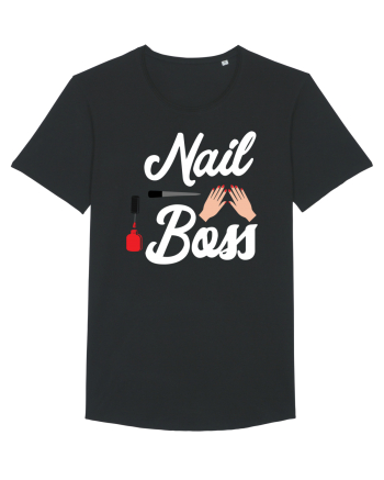 Nail Boss Black