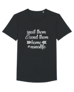 Nana Life Tricou mânecă scurtă guler larg Bărbat Skater