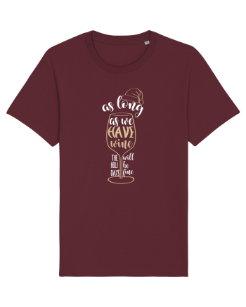 Sărbători cu vin Burgundy