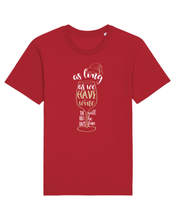 Sărbători cu vin Red