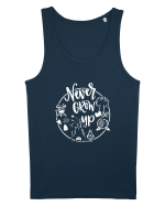 Never Grow Up Maiou Bărbat Runs