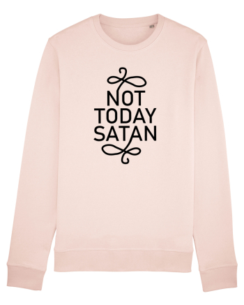 Not Today Satan Candy Pink