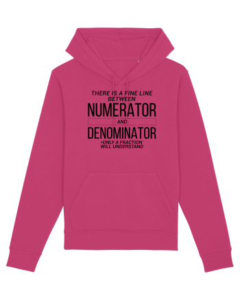 Numerator Denominator Raspberry