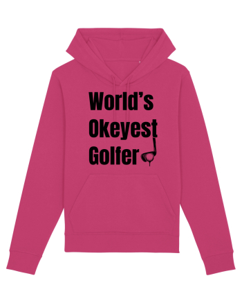 Okeyest Golfer Raspberry