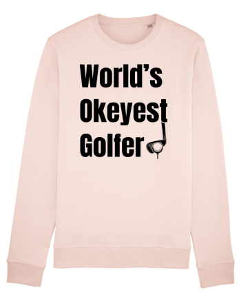 Okeyest Golfer Candy Pink