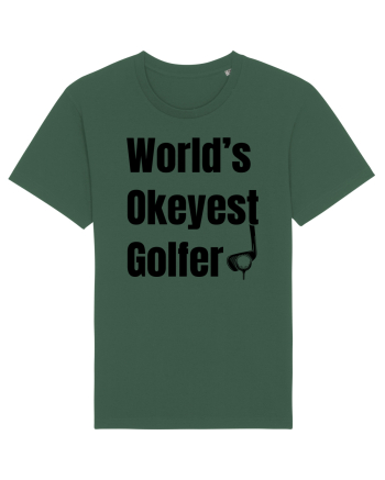 Okeyest Golfer Bottle Green