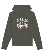 Office Squad Hanorac Unisex Drummer