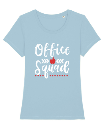Office Squad Sky Blue