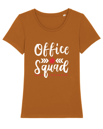 Office Squad Roasted Orange