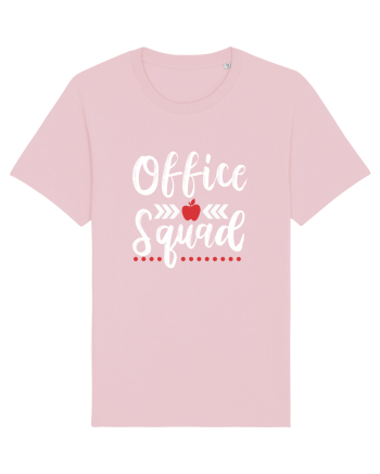 Office Squad Cotton Pink