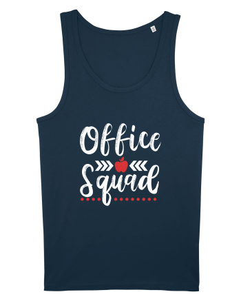 Office Squad Navy