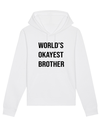 Okayest Brother White
