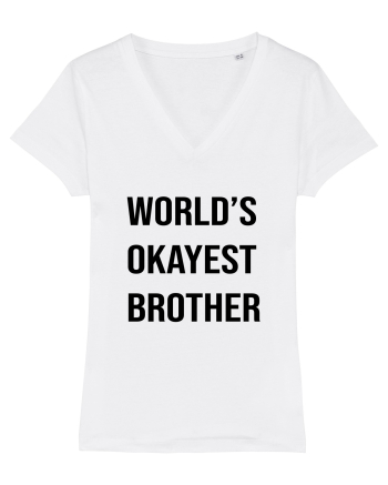 Okayest Brother White