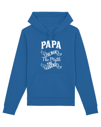 Papa Legends Royal Blue