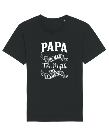 Papa Legends Black