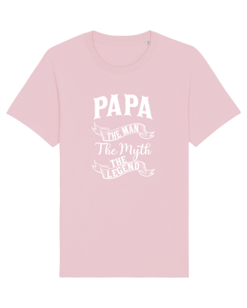 Papa Legends Cotton Pink