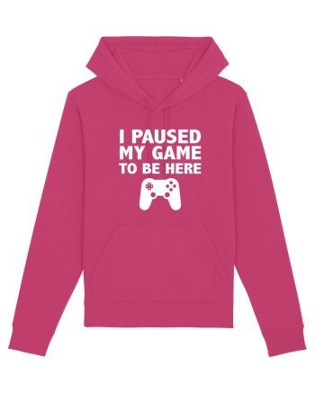 Pause Game Raspberry