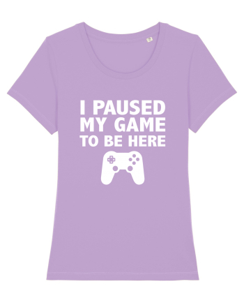 Pause Game Lavender Dawn