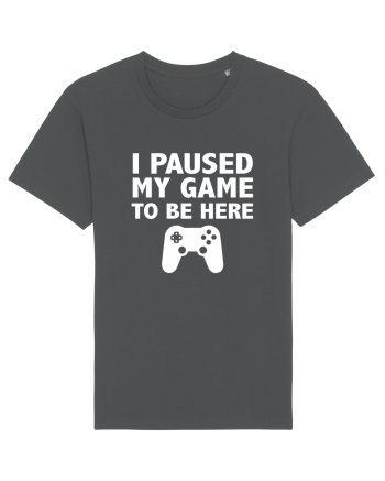 Pause Game Anthracite