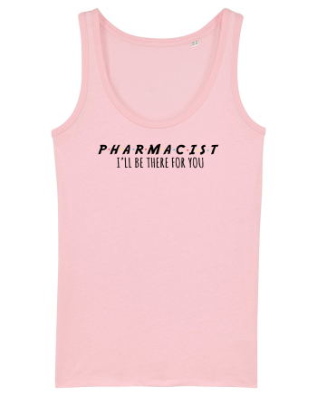 Pharmacist Cotton Pink