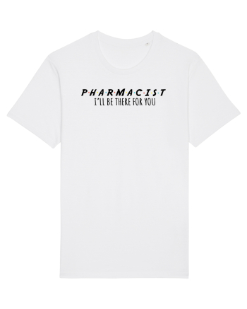 Pharmacist White