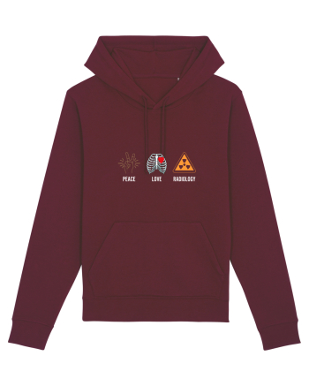 Radiology Burgundy