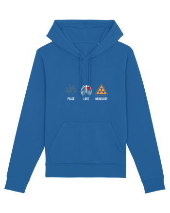 Radiology Royal Blue