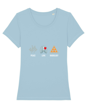 Radiology Sky Blue