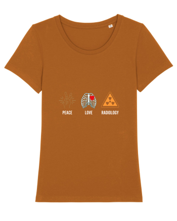 Radiology Roasted Orange