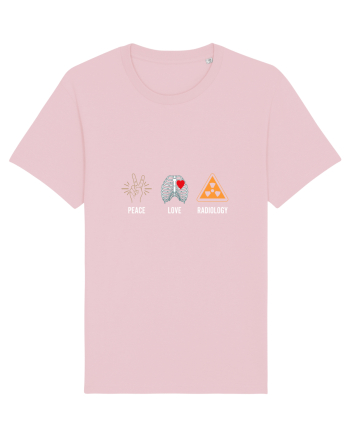 Radiology Cotton Pink