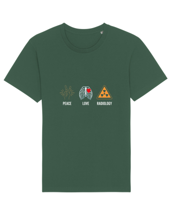 Radiology Bottle Green