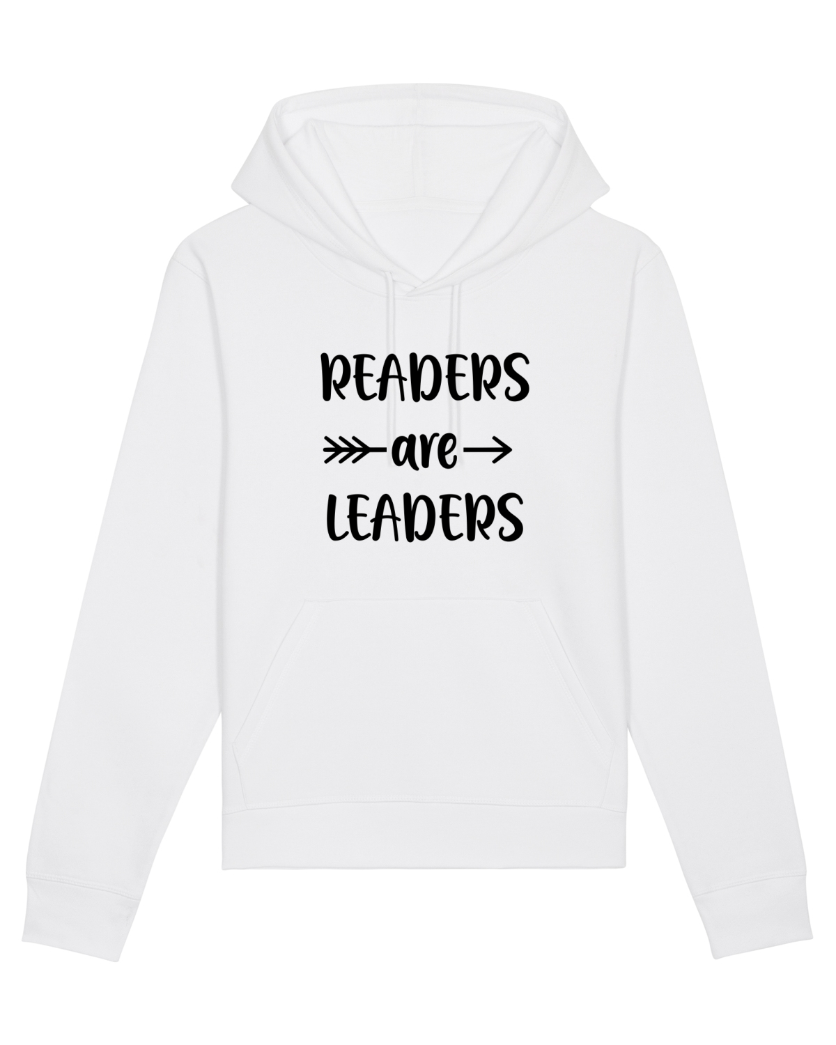 Hanorac Unisex Drummer White