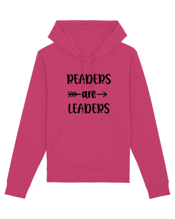 Readers are Leaders Raspberry