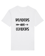 Readers are Leaders Tricou mânecă scurtă Unisex Rocker