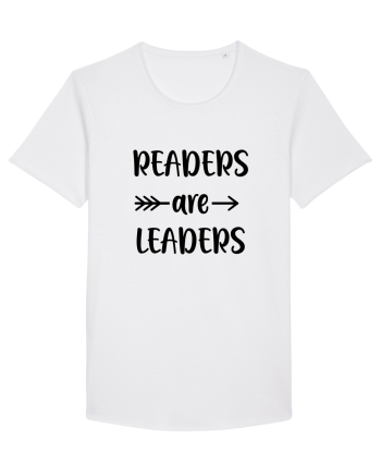 Readers are Leaders White