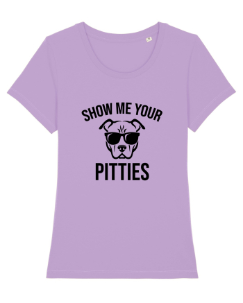 Show your Pitties Lavender Dawn