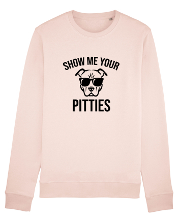Show your Pitties Candy Pink
