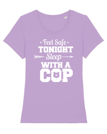 Sleep With A Cop Lavender Dawn