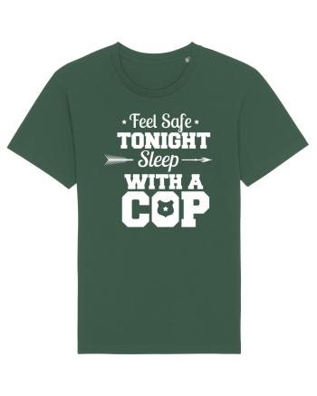 Sleep With A Cop Bottle Green