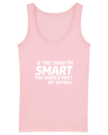 Smart Sisters Cotton Pink
