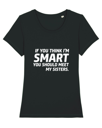 Smart Sisters Black