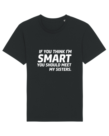 Smart Sisters Black