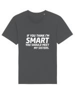 Smart Sisters Tricou mânecă scurtă Unisex Rocker
