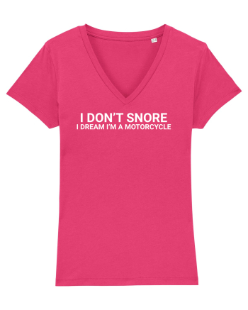I dont Snore Moto Raspberry