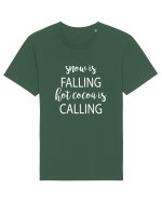 Snow is Falling Tricou mânecă scurtă Unisex Rocker